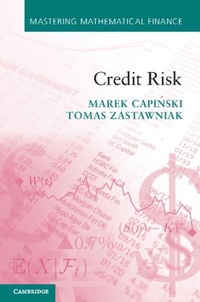 Enlarge image Cover: Credit Risk - Cambridge University Press