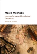 Cover: Mixed Methods - Cambridge University Press