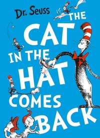 Enlarge image Cover: The Cat in the Hat Comes Back - HarperCollins