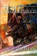 Cover: Ash Street - Sinister Grin Press
