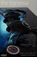 Cover: The Transreal Political Aesthetics of Crossing Realities - Atropos Press