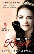 Cover: Suddenly Royal - Collins