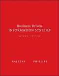 Cover: Business Driven Information Systems - McGraw Hill Higher Education
