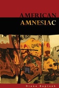 Cover: American Amnesiac - Etruscan Press