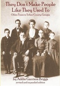 Cover: They Don't Make People Like They Used To - Mmjw Bookhouse
