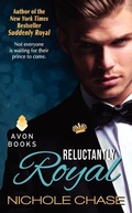 Cover: Reluctantly Royal - Collins
