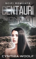 Cover: Centauri Midnight - Cynthia Woolf