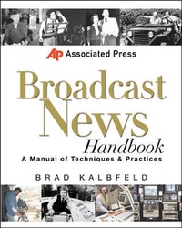 Bild: Associated Press Broadcast News Handbook - McGraw-Hill Professional