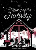 Cover: The Story of the Nativity Classic Pop-up and Play - Orchard Books