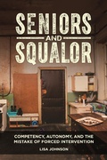 Cover: Seniors and Squalor - Praeger Publishers Inc