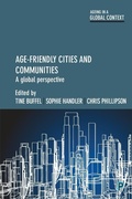Cover: Age-Friendly Cities and Communities - Policy Press