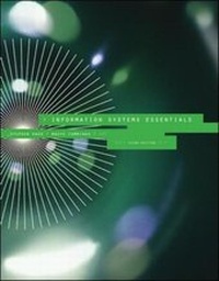 Enlarge image Cover: Information Systems Essentials - McGraw-Hill Professional