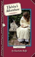 Cover: Therese's Adventure - Flying Corgi Media, Inc.