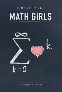Enlarge image Cover: Math Girls - Bento Books, Inc.