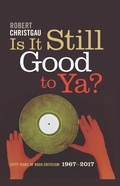 Cover: Is It Still Good to Ya? - De Gruyter