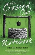 Cover: The Crossed Out Notebook - Corsair
