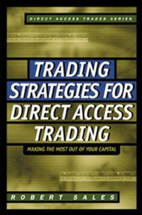 Enlarge image Cover: Trading Strategies for Direct Access Trading - McGraw-Hill Inc.,US