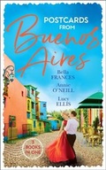 Cover: Postcards From Buenos Aires - Mills & Boon