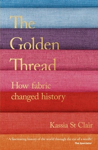 Enlarge image Cover: The Golden Thread - John Murray Publishers Ltd