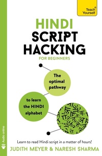 Enlarge image Cover: Hindi Script Hacking - TEACH YOURSELF