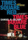 Cover: Times Square Red, Times Square Blue 20th Anniversary Edition - New York University Press