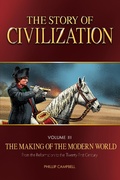 Cover: Story of Civilization - TAN Books