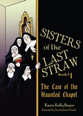 Cover: Case of the Haunted Chapel - TAN Books
