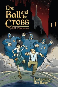 Enlarge image Cover: Ball and the Cross - TAN Books