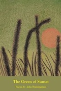 Cover: The Green of Sunset - Moon Tide Press