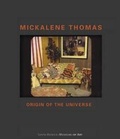 Cover: Mickalene Thomas - the Origin of the Universe - Santa Monica Museum of Art