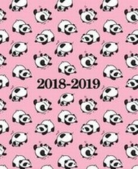 Abbildung von: 2018-2019 Studentenplaner - Schuelerkalender - Studentenkalender - Gray & Gold Publishing