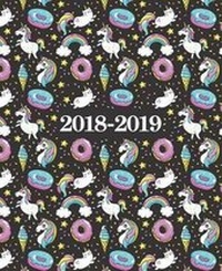 Abbildung von: 2018-2019 Studentenplaner - Schuelerkalender - Studentenkalender - Gray & Gold Publishing