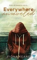 Cover: Everywhere Unraveled - Limitless Publishing, LLC