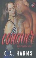 Cover: Conquer - Limitless Publishing LLC