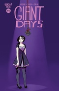 Cover: Giant Days #42 - Boom Entertainment