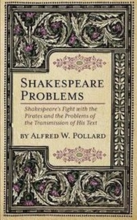 Enlarge image Cover: Shakespeare Problems - Westphalia Press