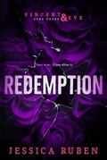Cover: Redemption - Jessica Ruben Books