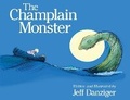 Cover: The Champlain Monster - Green Writers Press