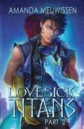 Cover: Lovesick Titans - Amanda Meuwissen Books