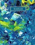 Cover: Notebook - Createspace Independent Publishing Platform