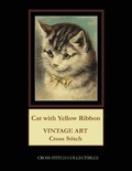 Cover: Cat with Yellow Ribbon - Createspace Independent Publishing Platform