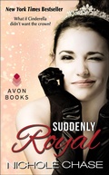 Cover: Suddenly Royal - Avon