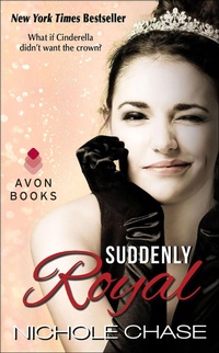 Enlarge image Cover: Suddenly Royal - Avon