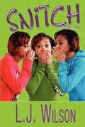 Cover: Snitch - Gifted Pen Publishing