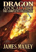 Cover: Dragon Apocalypse - Word Balloon Books