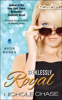 Enlarge image Cover: Recklessly Royal - Avon