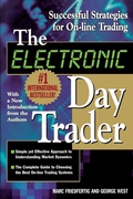 Cover: The Electronic Day Trader: Successful Strategies for On-line Trading - McGraw-Hill Professional
