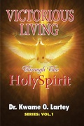Cover: Victorious Living - True Faith Consulting & Publishing