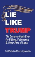 Cover: Lie Like Trump - Boffo Books