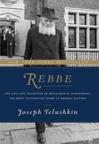 Enlarge image Cover: Rebbe - HarperCollins